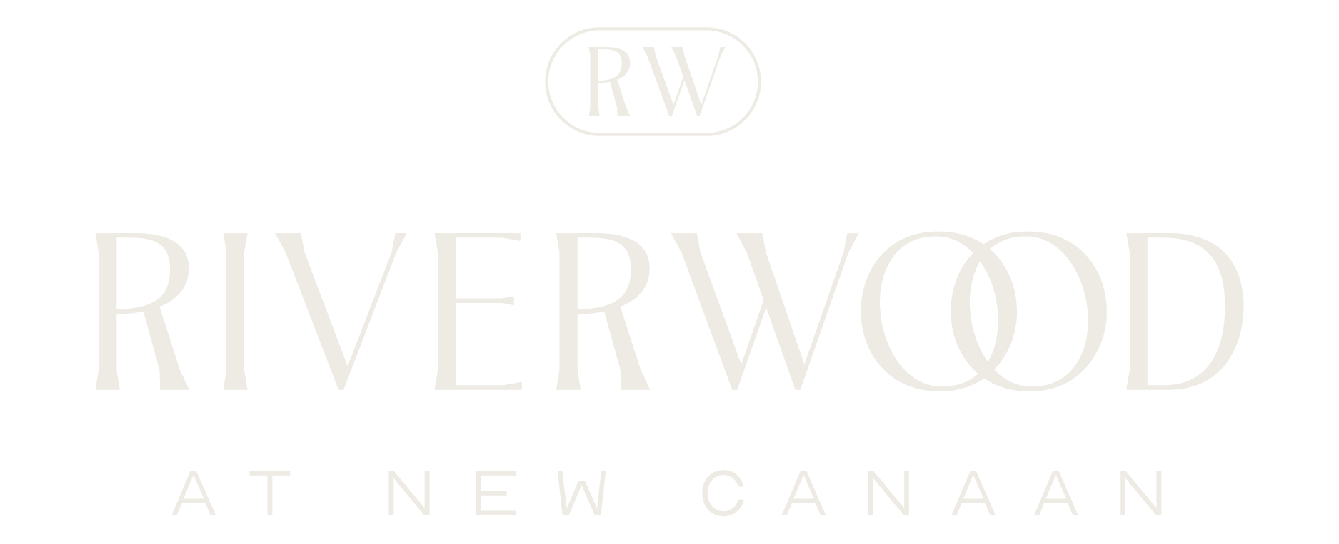 Riverwood at New Canaan Logo
